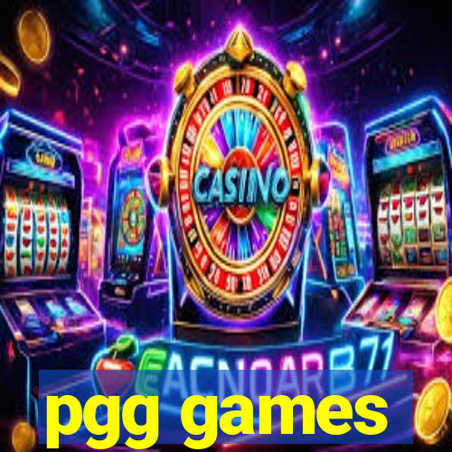 pgg games